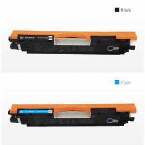 126A CE310A CE310 126 Compatible Pour <span class=keywords><strong>HP</strong></span> CP1021 CP1022 CP1023 CP1025 CP1026 CP1027 CP1028 200 <span class=keywords><strong>M175</strong></span> M275 Réinitialiser Cartouche De <span class=keywords><strong>Toner</strong></span> - Product Image 2