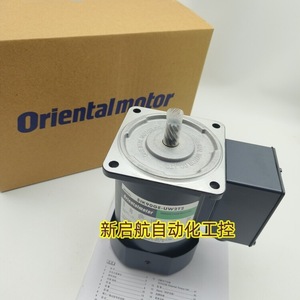 มอเตอร์เหนี่ยวนำโอเรียนทัลมอเตอร์ รุ่น 5IK90GE-UW2T2 แบบติดตั้งบนฐาน สำหรับไฟฟ้ากระแสสลับ - Product Image 1