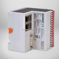 Controlador PLC de Automatización Industrial Beckhoff CX9000-N000, PC Integrada Sin Sistema Operativo, Comprar en Línea