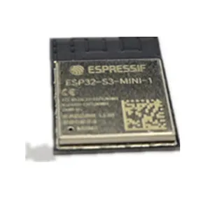 Modul espressif wifi esp32 esp 32 esp32 s3 ESP32-S3 ESP32S3 ESP32-S3MINI-1 8MB flash dual core wifi ble5.0 modul SOC iot