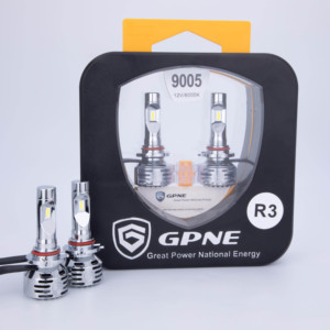 GPNE — éclairage led le plus populaire, phares canbus, 9005 9006 H11 9012 R3 - Product Image 4