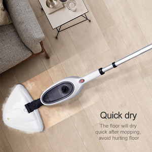 Trapero <span class=keywords><strong>a</strong></span> <span class=keywords><strong>Vapor</strong></span> Profesional <span class=keywords><strong>5</strong></span> <span class=keywords><strong>en</strong></span> <span class=keywords><strong>1</strong></span> Desmontable Bork, Potente Multifunción Eléctrico para Uso Doméstico - Product Image 5