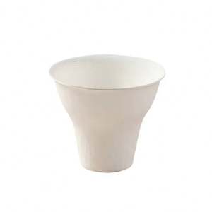 Couvercle de conteneur alimentaire en papier biodégradable résistant à la chaleur pour hot-dogs, sandwichs, plats à emporter, pique-niques – Solution d'emballage écologique - Product Image 1