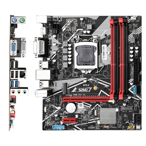 B75 Chipset LGA 1155 Socket Desktop Motherboard With DDR3 RAM Interface Single Channel ITX Form Factor NVMe M.2 Port B75 Lga1155 - Product Image 5