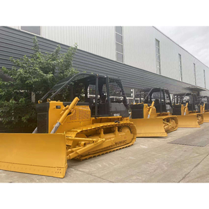 HD18รถปราบดินตีนตะขาบที่มีประสิทธิภาพสำหรับการขุดและหลุมฝังกลบเครื่องยนต์ที่มีประสิทธิภาพ - Product Image 3