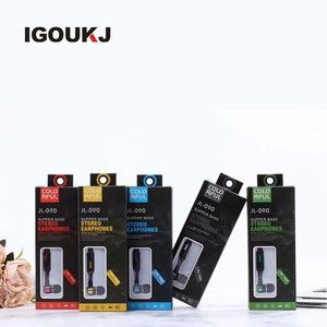 Auriculares manos libres con cable <span class=keywords><strong>para</strong></span> móvil, audífonos manos libres de 3,5mm <span class=keywords><strong>para</strong></span> Android, samsung s8 s9 s10, auriculares con micrófono <span class=keywords><strong>para</strong></span> <span class=keywords><strong>iphone</strong></span> <span class=keywords><strong>6</strong></span> y PC - Product Image 3