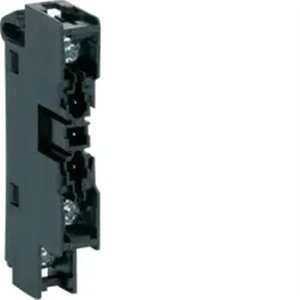 Connettore Ausiliario Hager per Basi Rimovibili e Estraibili H3 X630 H3 Plus P160 P250 P630 - Product Image 1