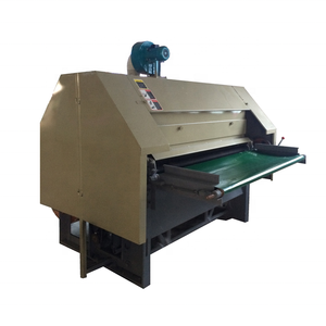 Macchina Cardatrice Automatica per Imbottitura in Cotone e Fibra <span class=keywords><strong>di</strong></span> <span class=keywords><strong>Lana</strong></span> Marca Gondor, Larghezza Cilindro 2400 mm - Product Image 4