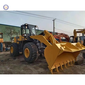 Meilleur prix pour chargeuse frontale Komatsu WA380-3 d'occasion, état supérieur, chargeuse hydraulique de 3 tonnes - Product Image 1