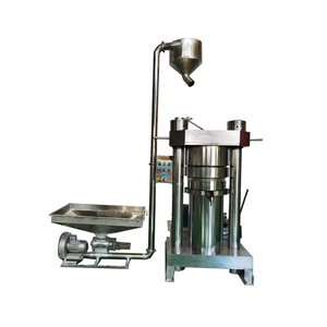 Máquina Prensa de Aceite Doméstica / <span class=keywords><strong>Precio</strong></span> de la Máquina Expulsora de Aceite en India / Máquina de Prensado en Frío para el Hogar - Product Image 5