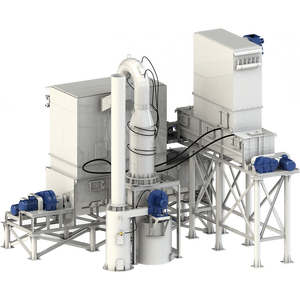 220v קו ייצור ליים ליים לחות יעיל סידן הידרוקסיד - Product Image 1