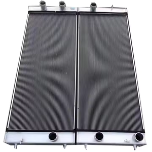 Radiatore di Alta Qualità per Escavatore Sekesaisi <span class=keywords><strong>PC400</strong></span>-7 <span class=keywords><strong>PC400</strong></span>-7-M1 Numeri di Parte 1141-784-8010/1771-004-8010/207-03-75120 1 - Product Image 2