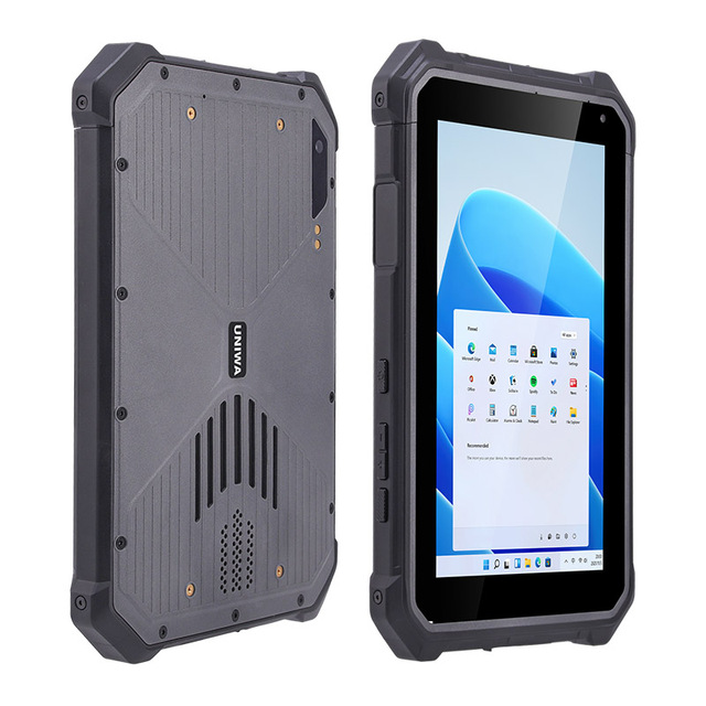 7 Inch Capacitive Touch Screen Waterproof IP67 Mini Tablet PC Industrial Windows 11 Wi-Fi Intel N100 New Release