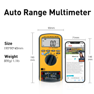 جهاز فحص تلقائي متعدد RMS حقيقي VA41 V & A جهاز - Product Image 5