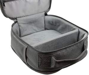 Échantillon gratuit boîte d'emballage de casque tactique sac de rangement pour casque tactique de réduction de bruit monté sur la tête de tir électronique en plein air - Product Image 1