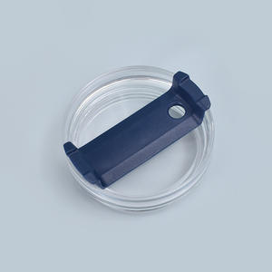 Gobelet isotherme en acier inoxydable de 40 oz avec poignée, personnalisable avec logo, pour gravure laser, nouveau modèle 2024 - Product Image 5