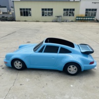 Mini Auto Eléctrico Fabricado en China, Modelo EV de 4 Ruedas, Kart Eléctrico con Derrape de 360° para Adultos, Deportes, Carreras, Aire Libre