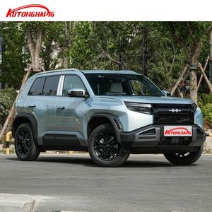 2025 Byd Luipaard <span class=keywords><strong>3</strong></span> Titanium <span class=keywords><strong>3</strong></span> Byd Tai <span class=keywords><strong>3</strong></span> 501Km Nieuwe Auto 'S 2025 Elektrische Suv New Ev Auto - Product Image 4