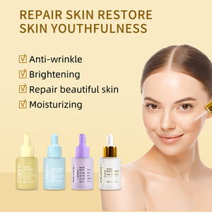 เซรั่มดูแลผิวหน้าเพื่อคืนความสวยคอลลาเจนคืนวันและคืนความชุ่มชื้น - Product Image 2