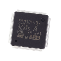 Microcontrolador Dianxian MCU STM32G070 QFP48, Chip IC STM32G070CBT6, Fabricante Estándar CN/GUA