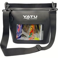 Sac banane imperméable pour vétérans, sac de taille militaire tactique, sac de ceinture EDC CCW pour activités de plein air
