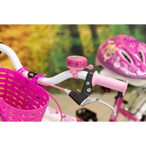 Campanello in metallo rosa Paw Patrol per bambina - Product Image 6