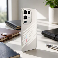 Smartphone Note 50 Pro 5G Note 50 Dual SIM dengan CPU Decacore, ROM 16+1TB, Kamera Belakang 108MP, Resolusi Layar HD