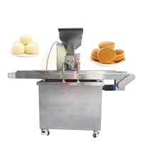 ORME Feuille de chocolat entièrement automatique, déposant de gâteaux, four, tasse, remplissage de gâteaux, machine de dépôt et de fabrication de biscuits