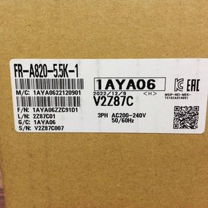 Convertidor de Frecuencia Serie A820 5.5kw FR-A820-5.5K-1 FR-A820-5.5K-1 - Product Image 3