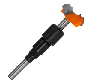 Vástago de alta calidad para máquina de grabado, barra de extensión para enrutador de brocas de 1/4 pulgadas, 1/2 pulgadas, 8mm, 1 L-AC002 - Product Image 5