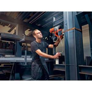 Fein-71700462000สว่านไร้สายแบบสากล35 pmqw พร้อมชุดผู้ใช้ (ไม่มีแบตเตอรี่) สว่านกระแทกและสว่านไร้สาย - Product Image 3