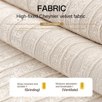 Coussin de canapé en chenille de style nouveau, luxueux, universel, antidérapant, protège-tapis fixe pour une utilisation en toutes saisons