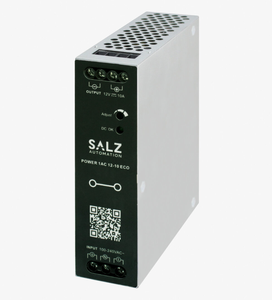 DIN-Rail, พาวเวอร์ซัพพลายแบบบาง, เฟสเดียว 12V 10A (120W), อินพุต AC แบบสากล - Product Image 1