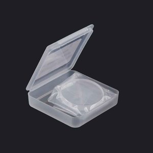Ventanas protectoras con láser de fibra, lente óptica de vidrio 34*5mm 0-8000W para máquinas de corte por láser 1614767 <span class=keywords><strong>DNE</strong></span> BOCI - Product Image 2
