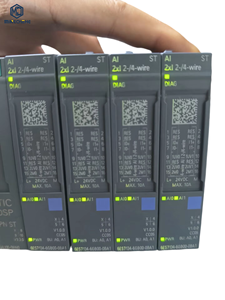 Módulo PLC 6ES7 134-6GB, Módulo de Control Industrial, Módulo de Controlador Lógico Programable, Módulo de Entrada y Salida Digital Industrial - Product Image 1