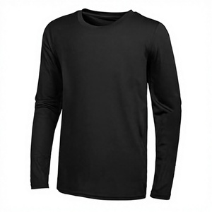 Outerstuff T-shirt a maniche lunghe da uomo vintage tinta unita Dri-<span class=keywords><strong>Tek</strong></span> Too Tough Denver Broncos X-Large Team Color - Product Image 3