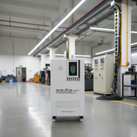 Régulateur de tension automatique AVR 40 kVA, 400 V/415 V, type servo, stabilisateur de tension pour équipement laser