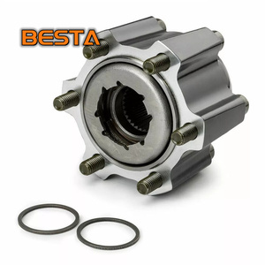 Mozzo ruota Auto Free blocca 40250-VB200 per Patrol GU Y61 TD42 TD3.0 TD2.8 ST <span class=keywords><strong>STI</strong></span> & GQ tutti i modelli W/molle elicoidali anteriori - Product Image 6