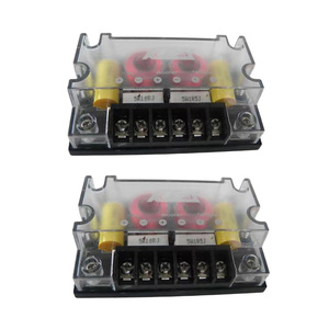 Vente chaude Haut-parleurs Auto Porte Automatique Audio Musique Stéréo Subwoofer Gamme Complète HIFI Noir Haut-Parleur De Voiture Ensemble pour Excellente Voiture So - Product Image 6