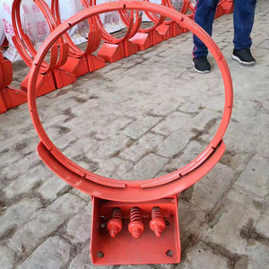 Aro <span class=keywords><strong>de</strong></span> Baloncesto para Exteriores, Montado en Pared, para Adultos, con Resorte Sólido, Soporte <span class=keywords><strong>de</strong></span> Baloncesto para Niños, para Uso en Canchas <span class=keywords><strong>de</strong></span> Baloncesto al Aire Libre - Product Image 2