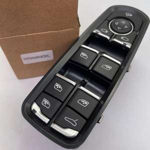 <span class=keywords><strong>Prix</strong></span> de gros Pièce de voiture Interrupteur de lève-vitre électrique FHD 7PP959858DML pour <span class=keywords><strong>Porsche</strong></span> <span class=keywords><strong>Cayenne</strong></span> 2018-2021 - Product Image 1