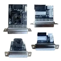 2025 Compatible con Clonación de Múltiples Modelos ECU, HTprog V1.0.45 Versión Completa con Dongle, HT Prog Funciona con KT200 como Herramienta de Reprogramación de Chips ECU