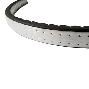 Proveedor Chino Yonghui, Barra Espaciadora de Butilo para Doble Vidrio, 14.5mm, 5 Años de Garantía, Diseño Moderno y Duradero, Color Plateado - Product Image 1