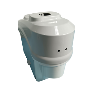 وحدة طب الأسنان مع صندوق وعاء البلع وأداة إمداد المياه، كرسي طب الأسنان من مصنع فوشان - Product Image 4