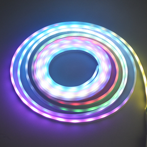 ไฟนีออน LED แบบดิจิตอล RGB 360 องศา สำหรับตกแต่งสวนกลางแจ้ง - Product Image 3