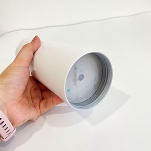 Vaso inteligente de 20oz blanco para sublimación, con altavoz, carga USB y pantalla de música, con tapas, envío desde almacén de EE. UU. - Product Image 5