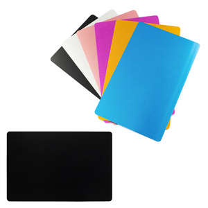Cartes Métalliques Personnalisées : Blanches, Noires, Argentées – Gravure Laser pour Cartes VIP et Professionnelles - Product Image 1