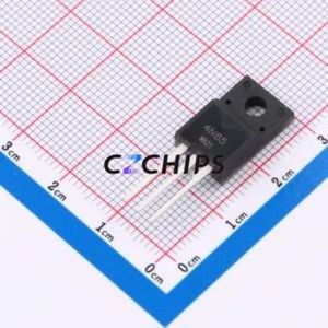 Transistor de efecto de campo (MOSFET) DX4N65F, nuevo y Original - Product Image 1