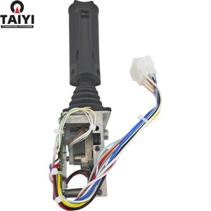 159111AB <span class=keywords><strong>Controller</strong></span> Joystick SJ-159111 per Skyjack a forbice Lift SJIII 3015 3215 3219 3220 3226 4626 controllo di <span class=keywords><strong>lavoro</strong></span> piattaforma aerea - Product Image 4