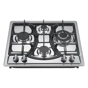 Home Appliances Kitchen Cooker Hob Built In Gas Hobs For Sale